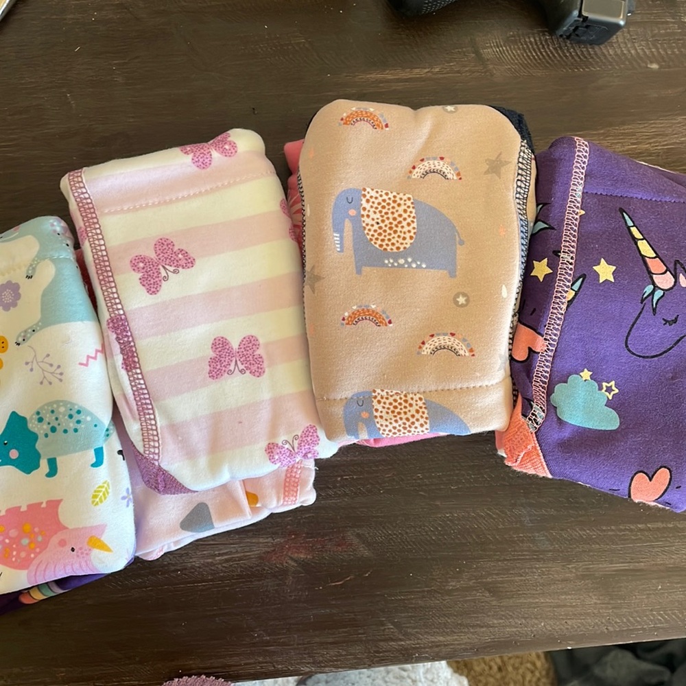 Toddler Training Underwear